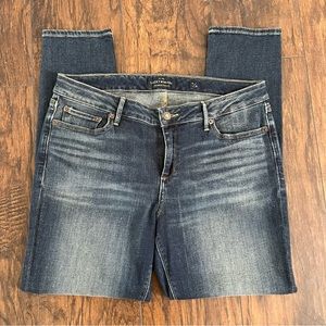 NWOT Lucky Brand Mid-Rise Skinny Jeans